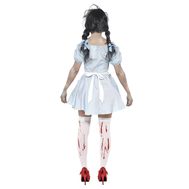 Kostüm Lady Zombie Dorothy Gr.XS
