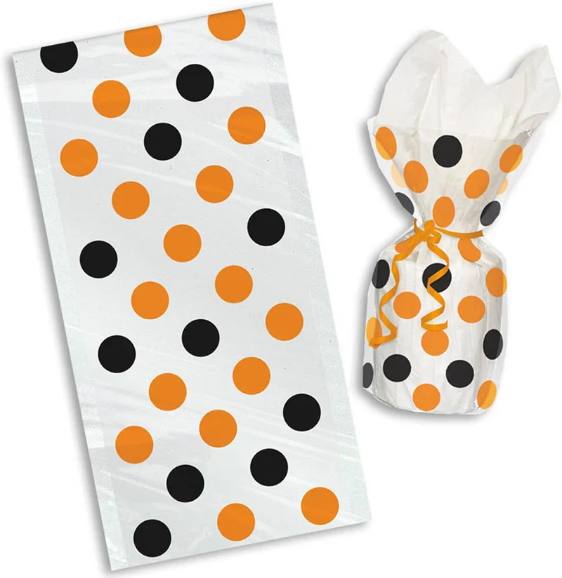 Geschenktüte 12x28cm/20St. Dots