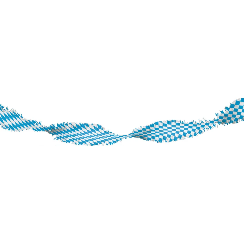 Girlande Papier spiralförmig | 6m