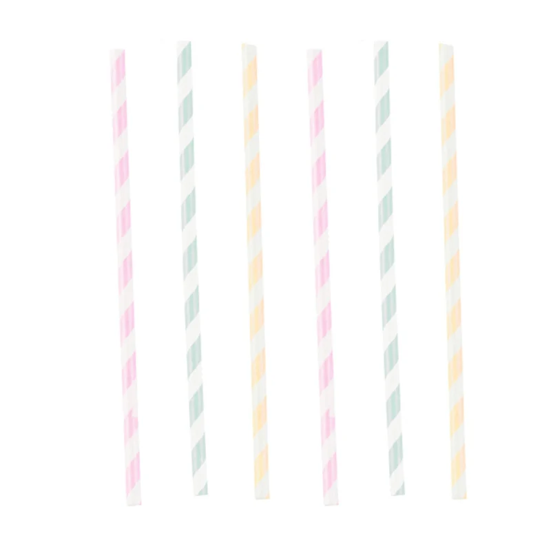 "Happy Birthday Pastel" Partydeko Artikel