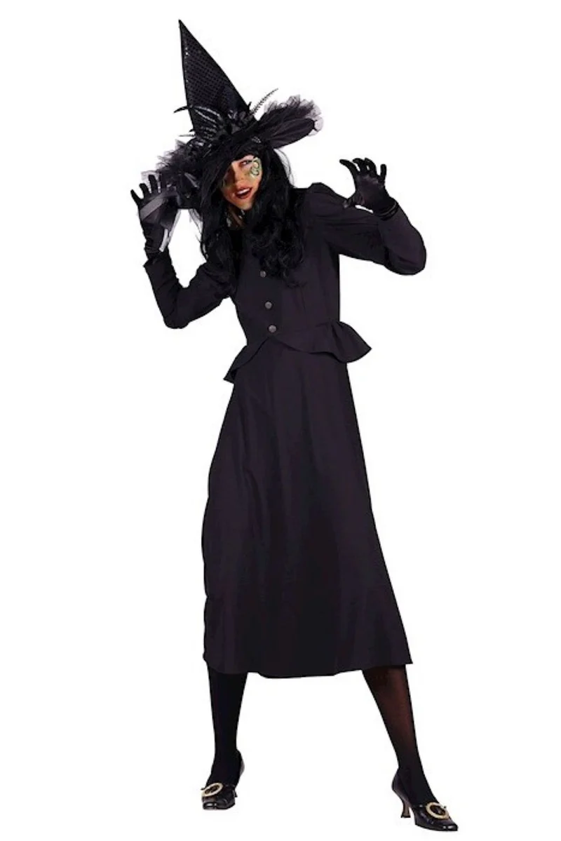 Kostüm Lady Hexe Classic Gr. XXL