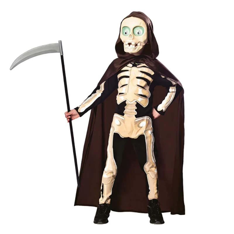 Kostüm Kid Grim Reaper 5 - 6 Jahre