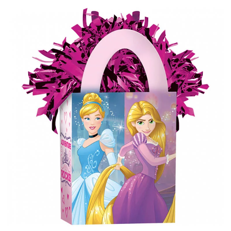 Ballongewicht 156g Tüte Disney Prinzessinnen