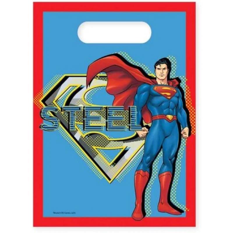 "Superman Krypton" Partydeko Artikel
