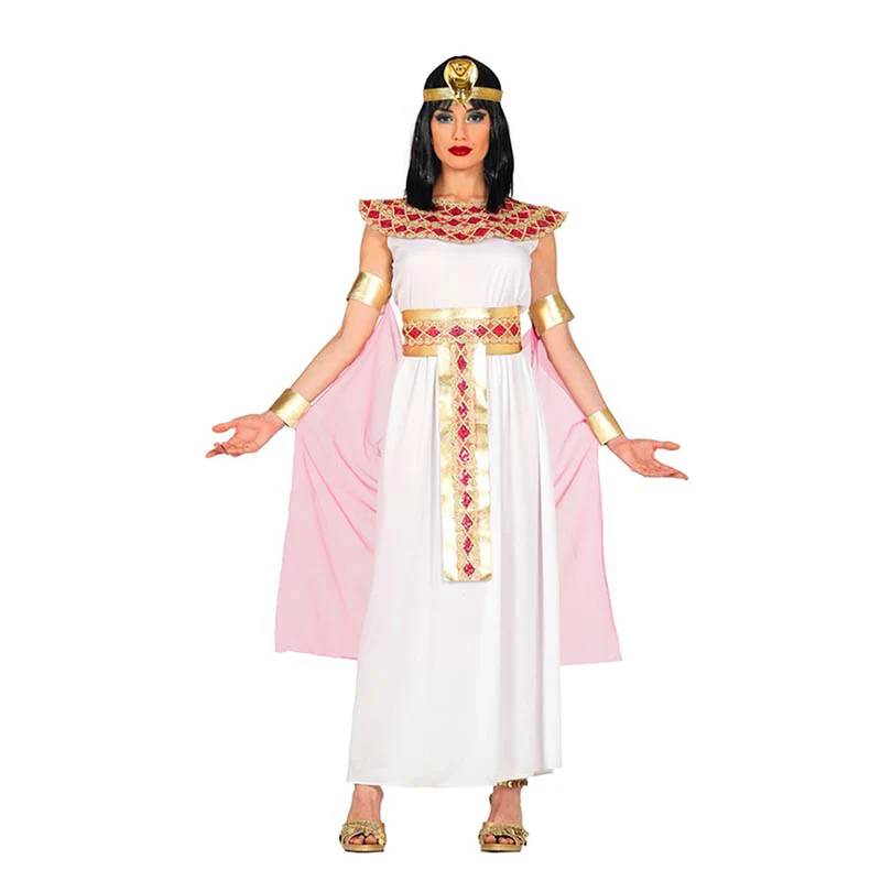 Kostüm Ägyptische Königin Cleopatra Gr. L