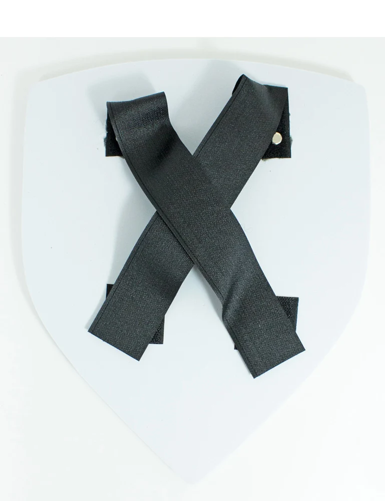 Ritter Schwert und Schild aus Schaumstoff | Blau