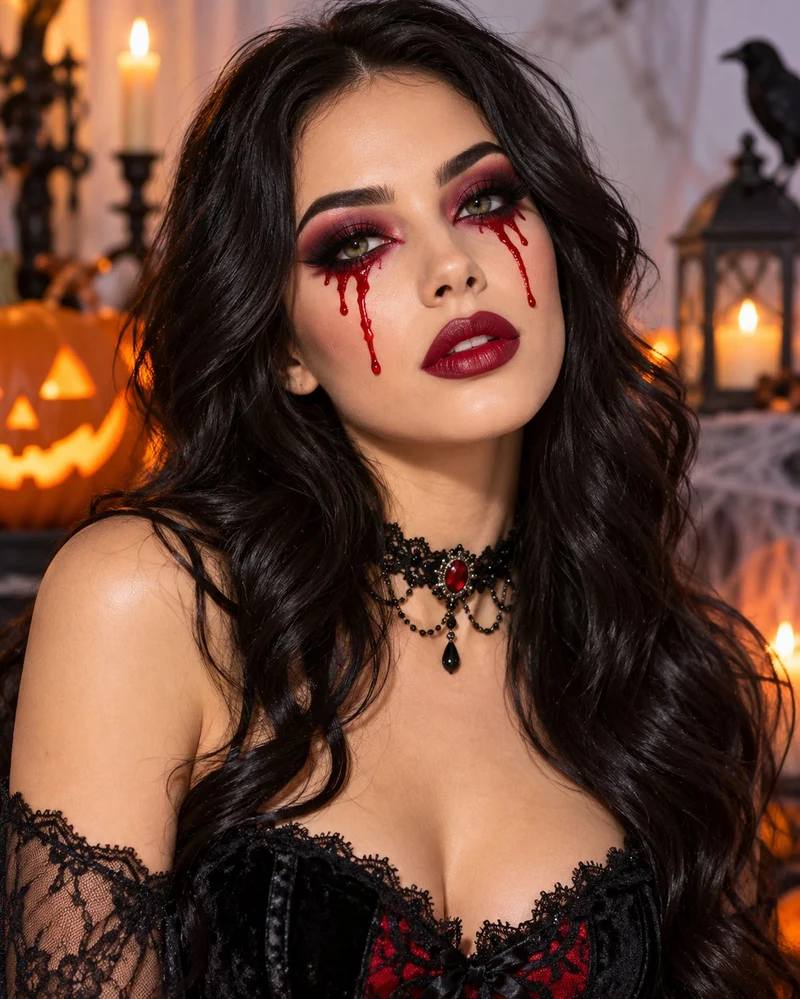 feiermeier Halloween Kunstblut | Tube 250ml