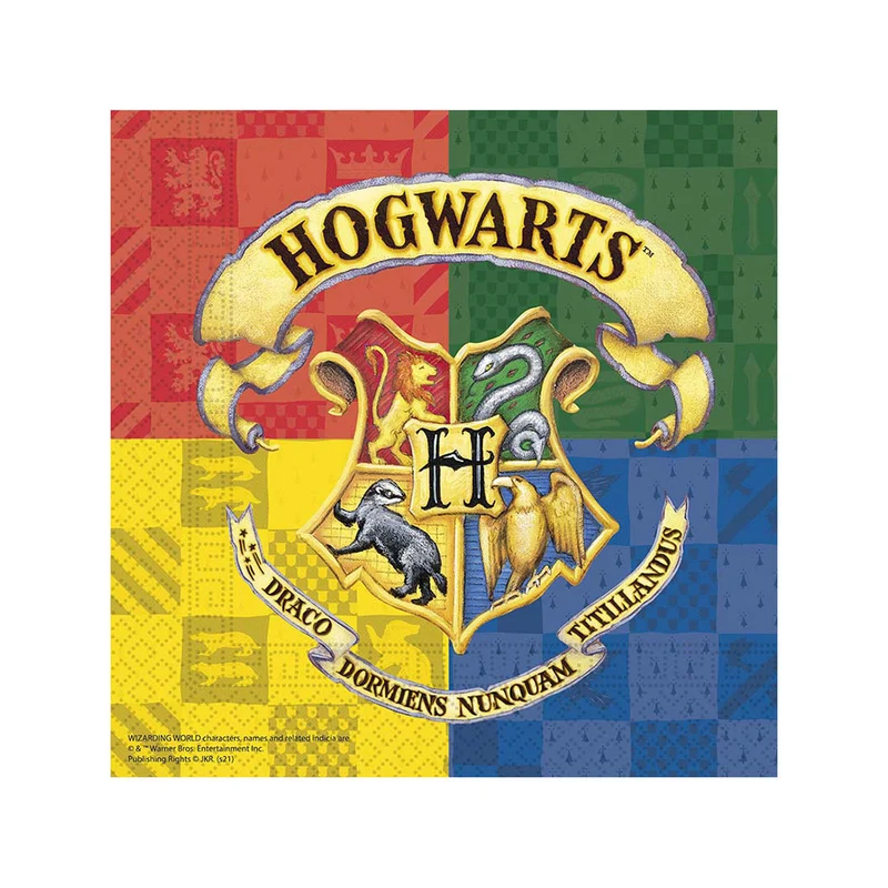 "Harry Potter" | Servietten 20Stk./33x33cm