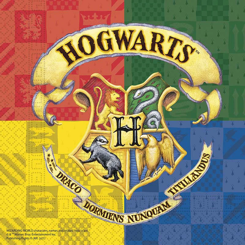 "Harry Potter" | Servietten 20Stk./33x33cm