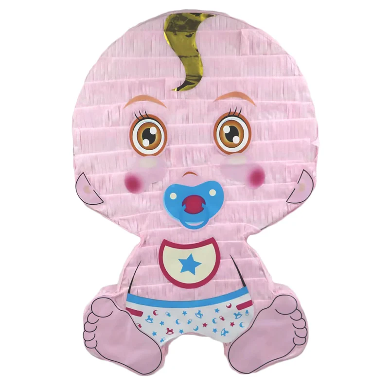 Pinata "Baby" für Babyparty | 42x28x7.5cm