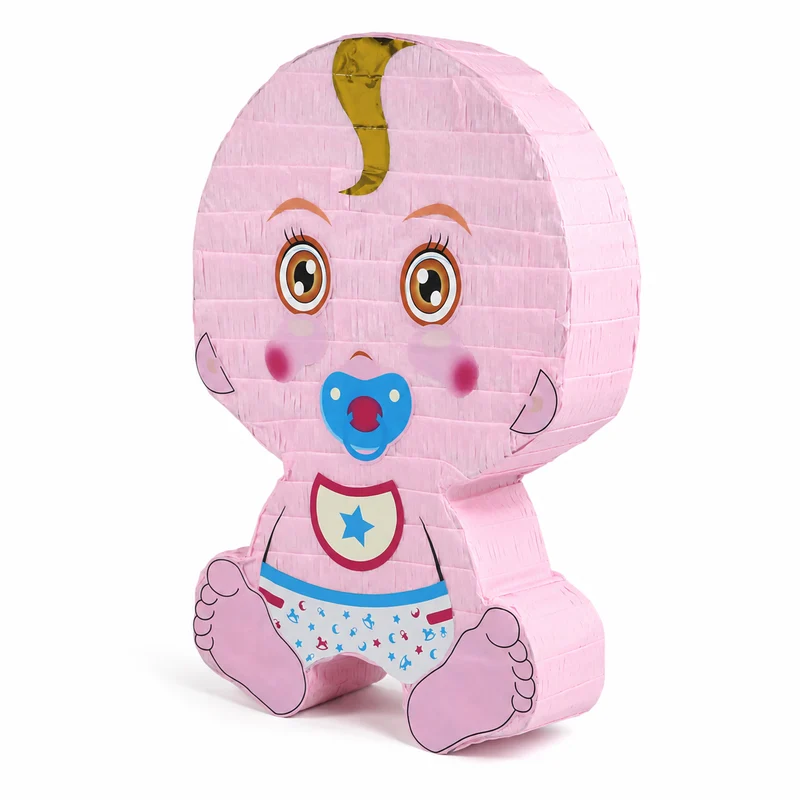 Pinata "Baby" für Babyparty | 42x28x7.5cm