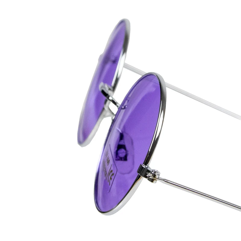 Lennon Brille Nickelbrille | Lila