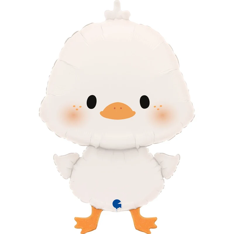 Shape Folienballon Ente | 64 cm