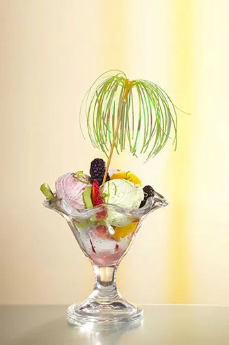 Partypicker "Feuerwerk" Neon | 15,5cm/100Stk.