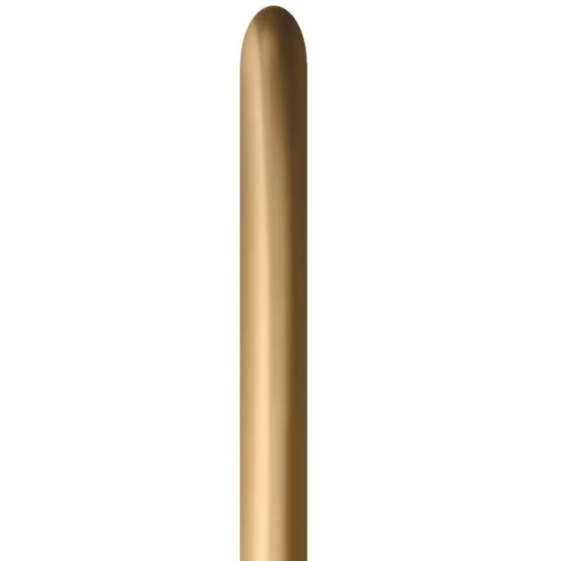 50 Stk. Modelling Ballons 260 Nozzle Up | Reflex Gold #970