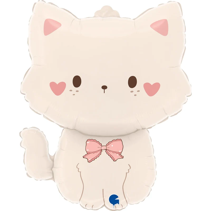 Shape Folienballon Katze | 56 cm