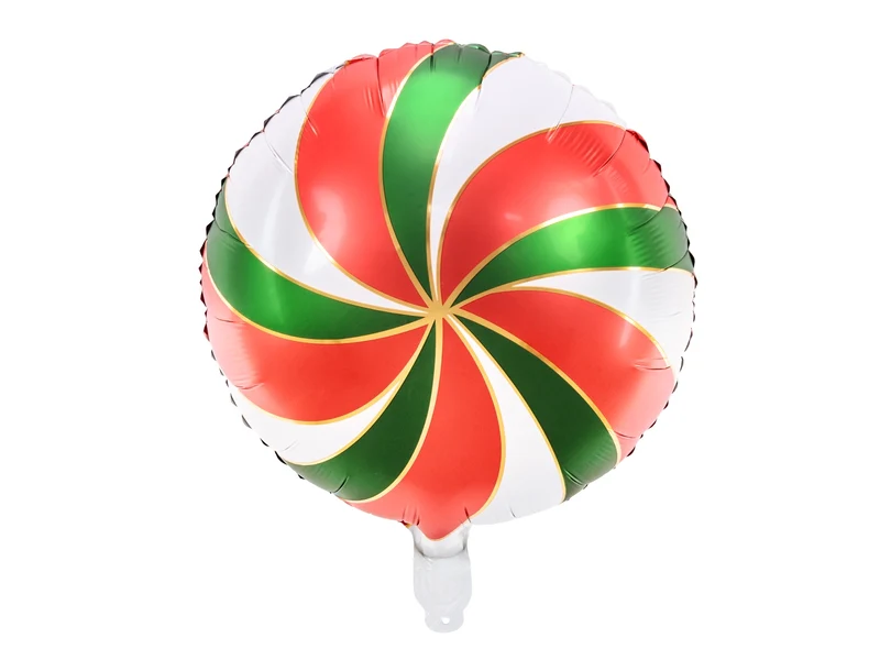 18" Folienballon "Candy" Bonbon 35cm | Bunt