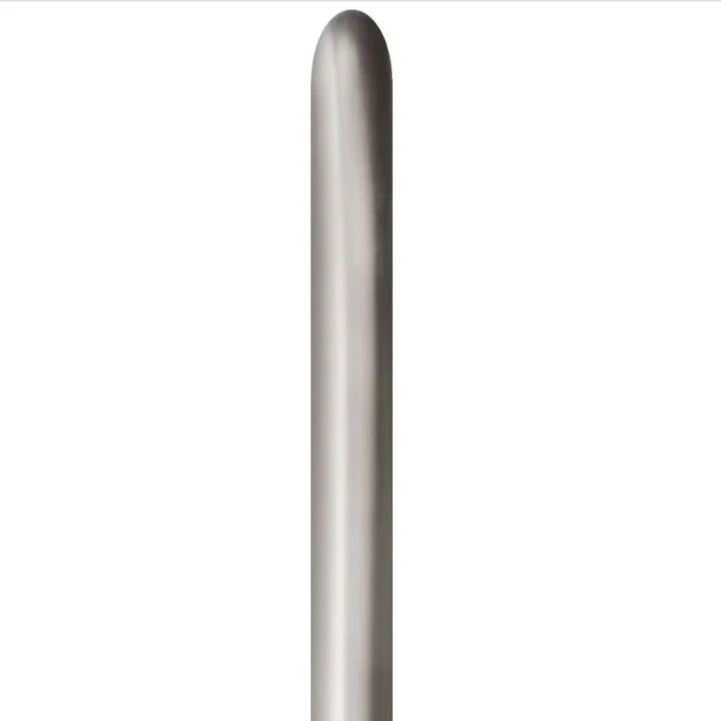 50 Stk. Modelling Ballons 260 Nozzle Up | Reflex Silber #981