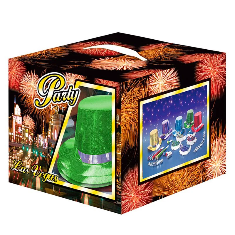 PartySet Las Vegas Holo