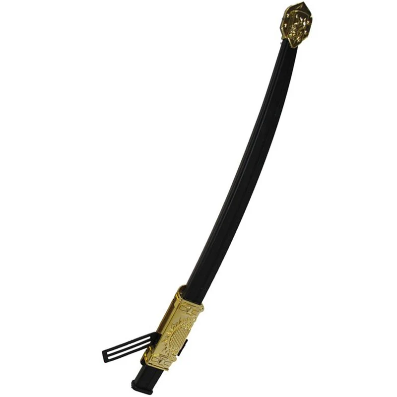 Historisches Schwert mit Scheide | 68 cm - Musketier Pirat
