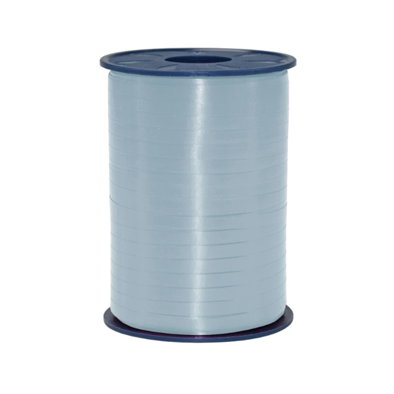 Geschenkband Polyband 5mm/500m Hellblau #31