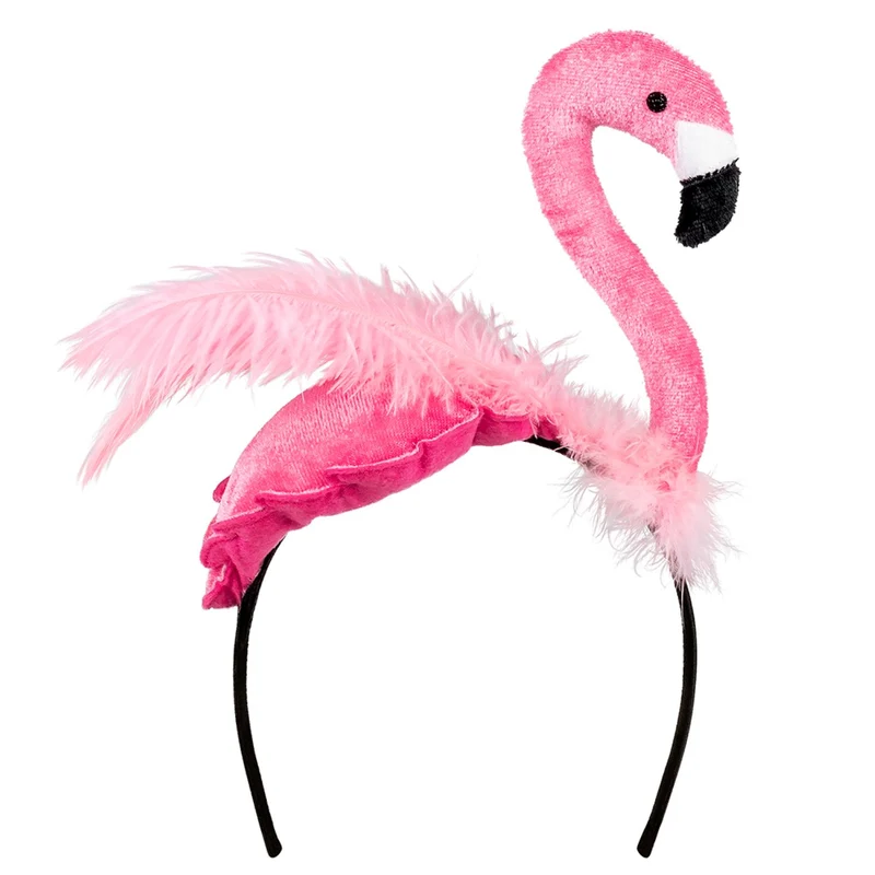 Diadem "Flamingo" Haarreif | Pink