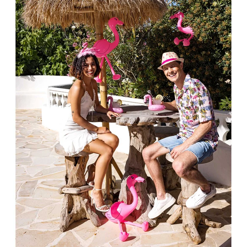 Diadem "Flamingo" Haarreif | Pink