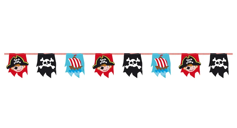 "Kleiner Seeräuber" Piraten Party Dekoration | Kindergeburtstag Artikel Auswahl
