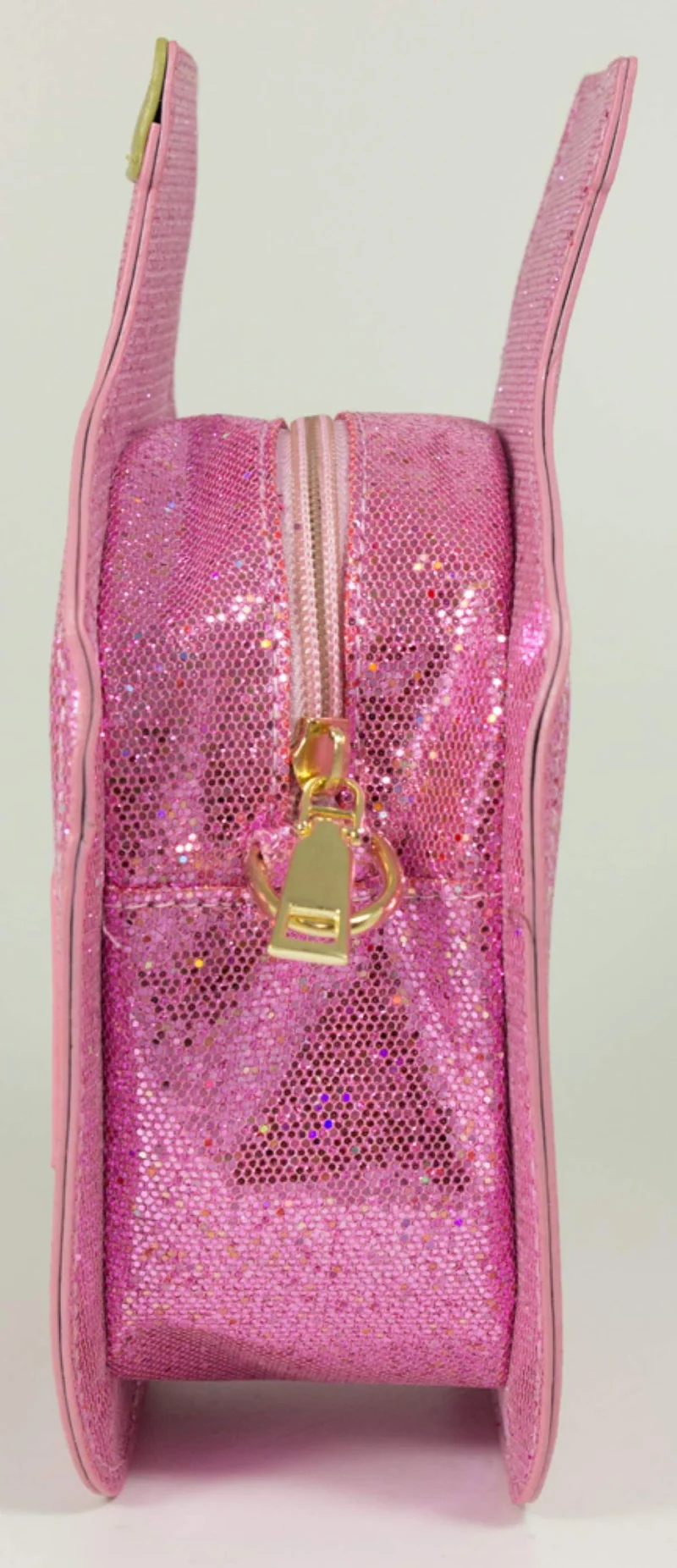 Hochwertige Glitzer Handtasche Mexiko - Tequila 23cm