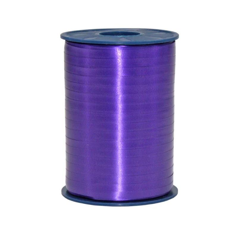 Geschenkband Polyband 5mm/500m Violett 60