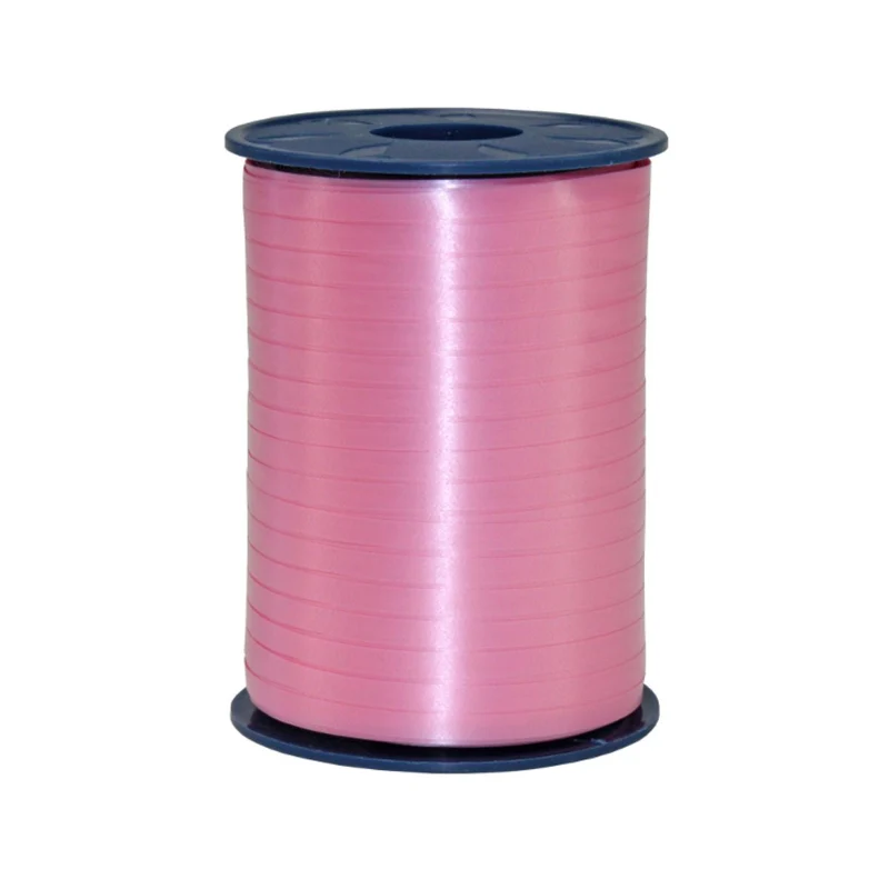 Geschenkband Polyband 5mm/500m Rosa 21