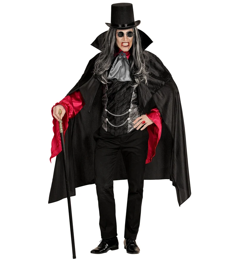 Kostüm Vampir Lord Deluxe für Herren