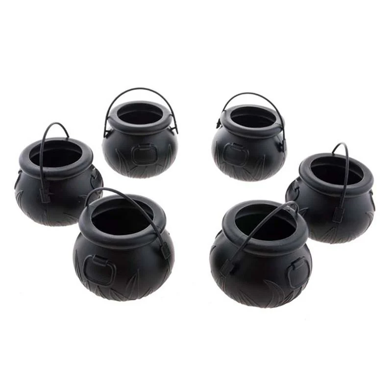 Hexenkessel 6 Stück 7cm Ø