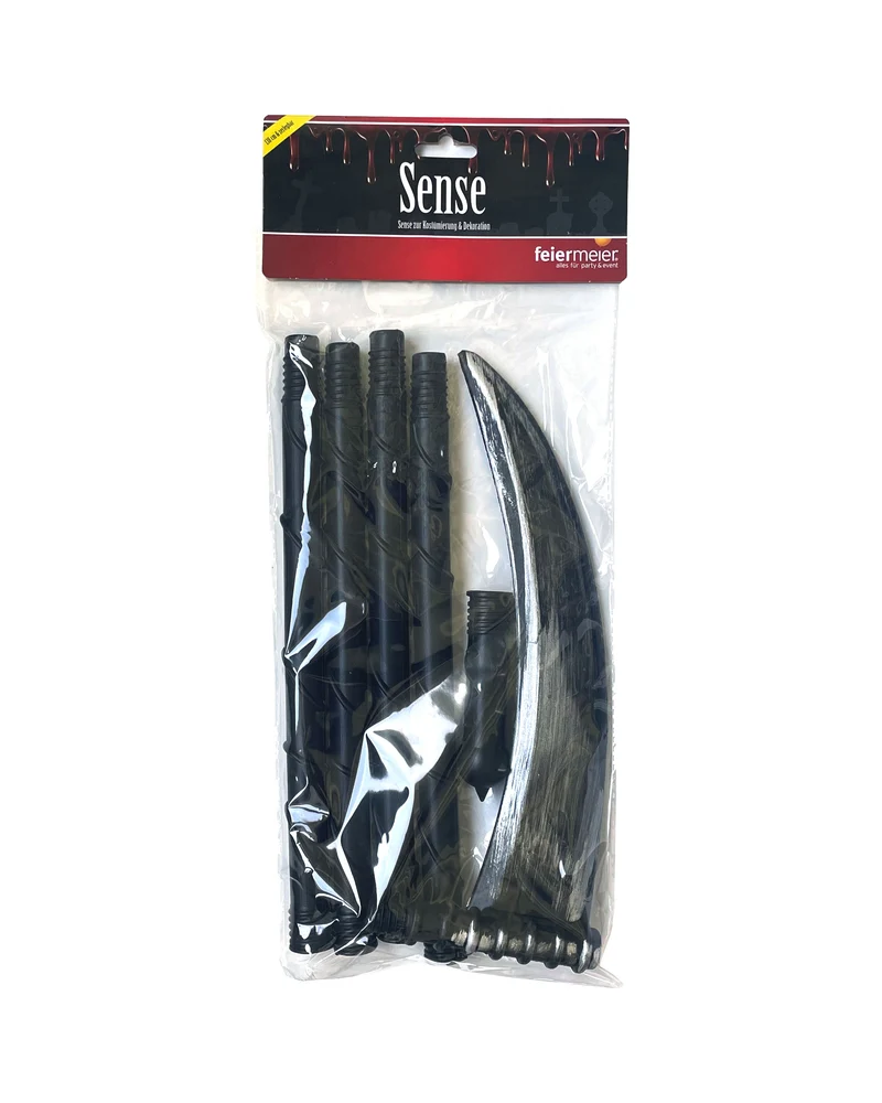 Halloween Sense - 6-teilig - Länge 138 cm
