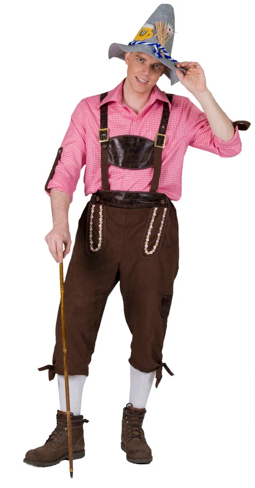 Tiroler Oktoberfest Lederhose