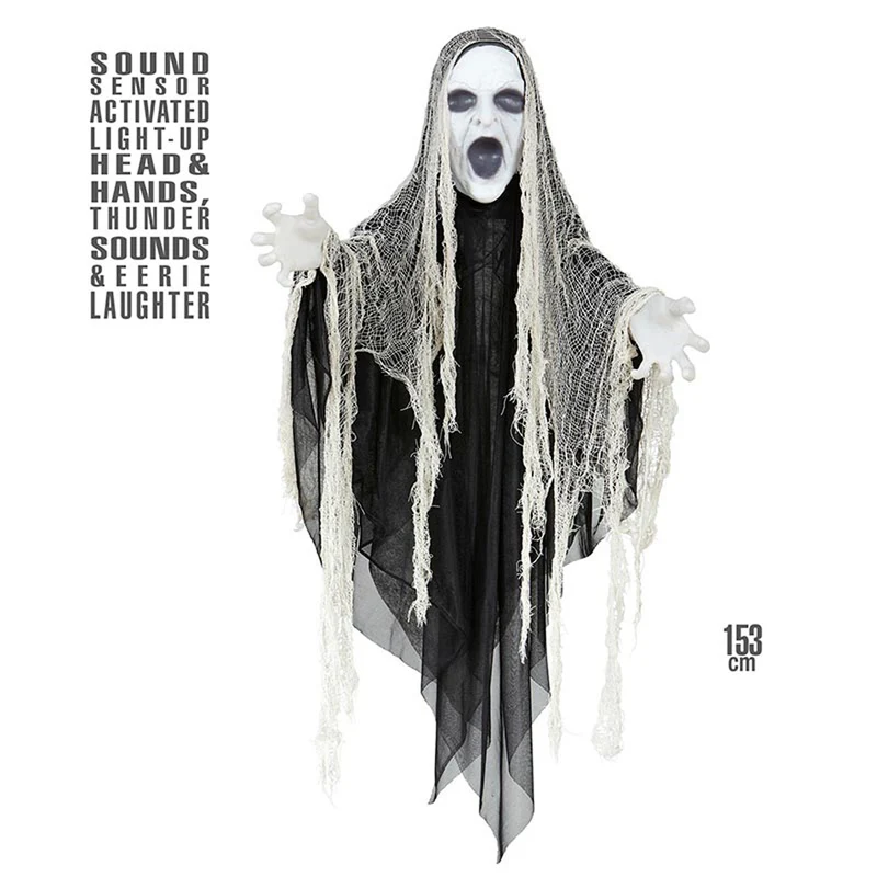 Hänge Figur Reaper Licht, Lärm ca.153cm