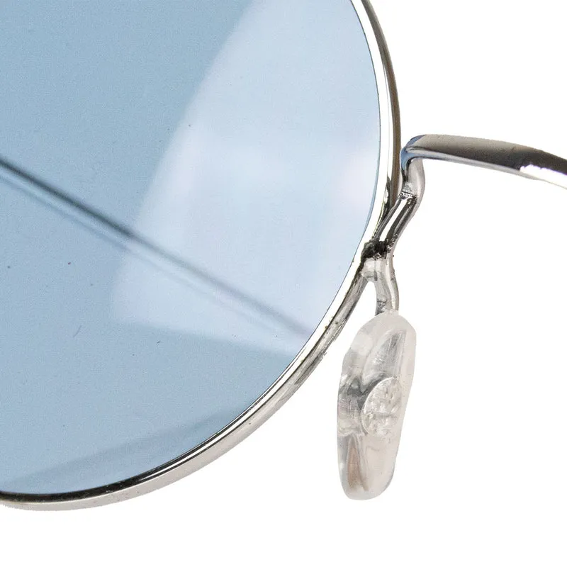 Lennon Brille Nickelbrille | Blau