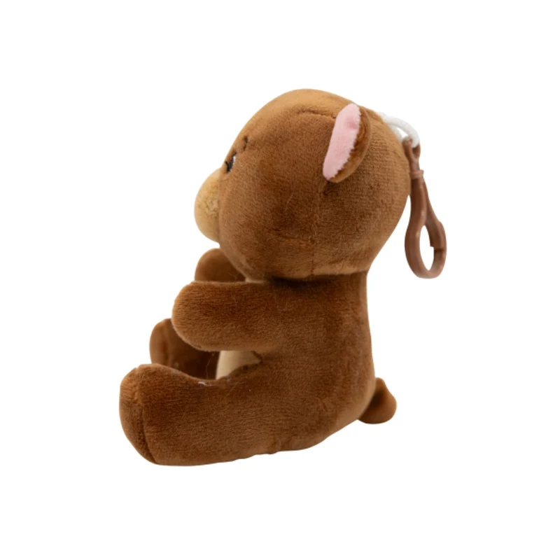 2-in-1 Plüschtier-Ballongewicht 90g Braunbär