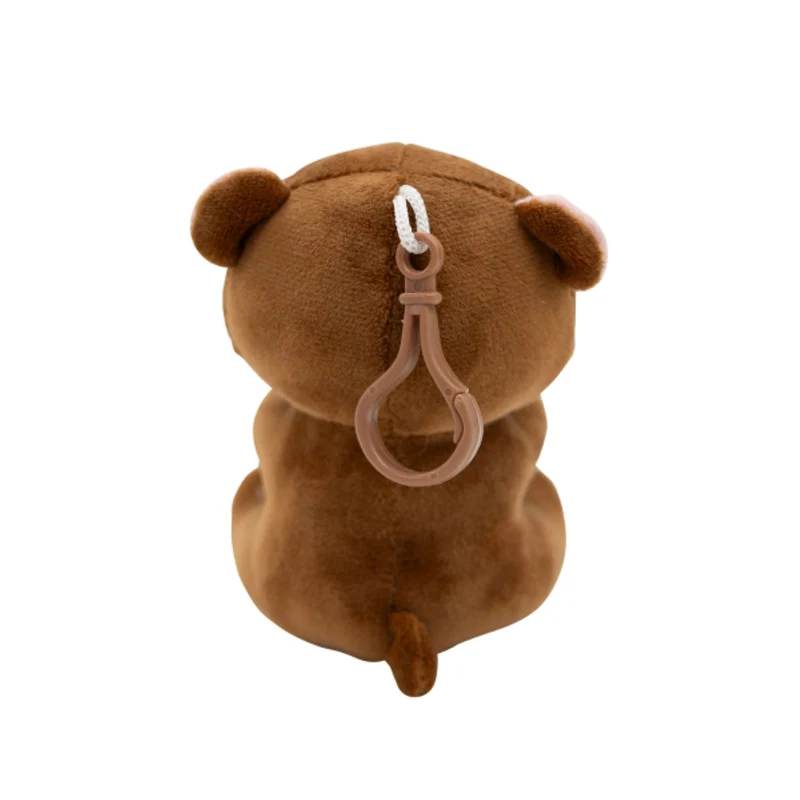 2-in-1 Plüschtier-Ballongewicht 90g Braunbär