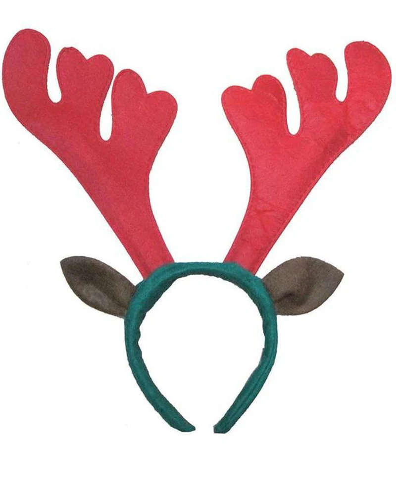 Rentier "Renda" Kostüm für Mädchen | Weihnachtskostüm