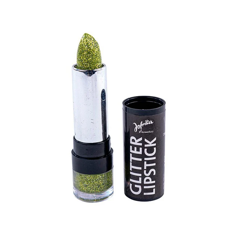 Jofrika Party Glitter Lippenstift | Gold