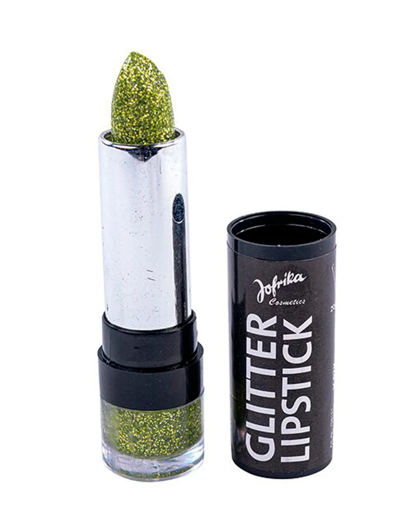 Jofrika Party Glitter Lippenstift | Gold