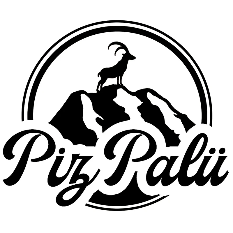 Piz Palü Herren Langarmshirt "Unterammergau" | 020030 - Marine