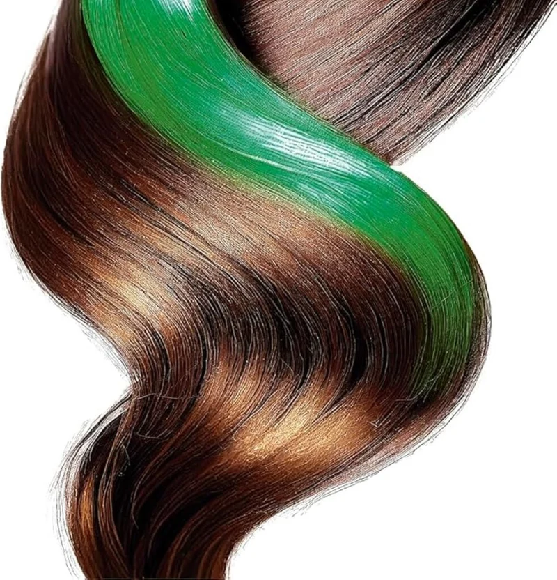 Color Haarspray - Farbspray 125 ml | Grün