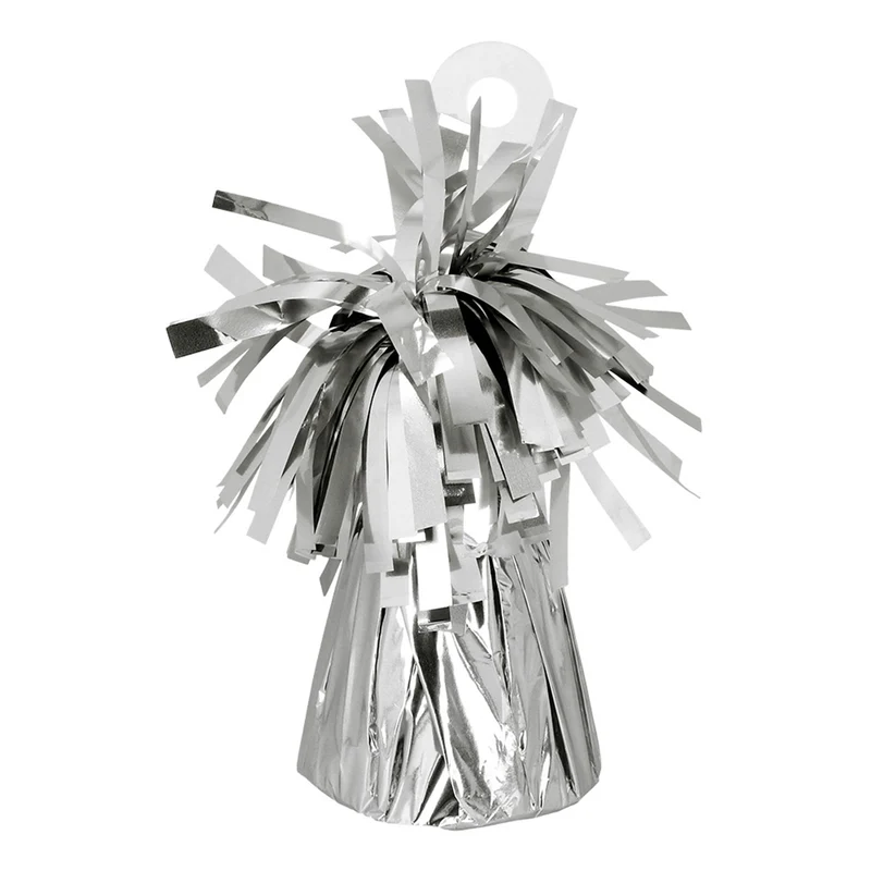 Ballongewicht "Folie" 170g | Silber