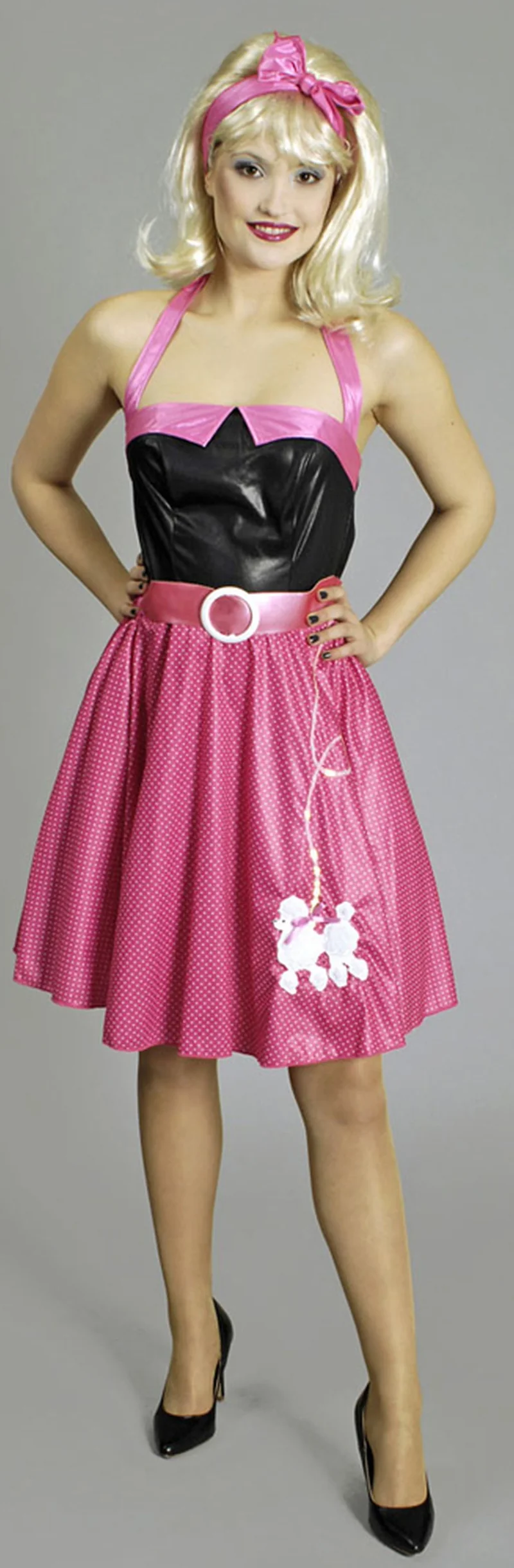 Sixties Kostüm Mary Lou für Damen