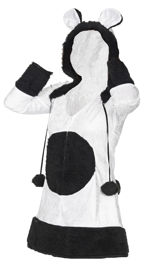 Panda Bär Kostüm für Mädchen