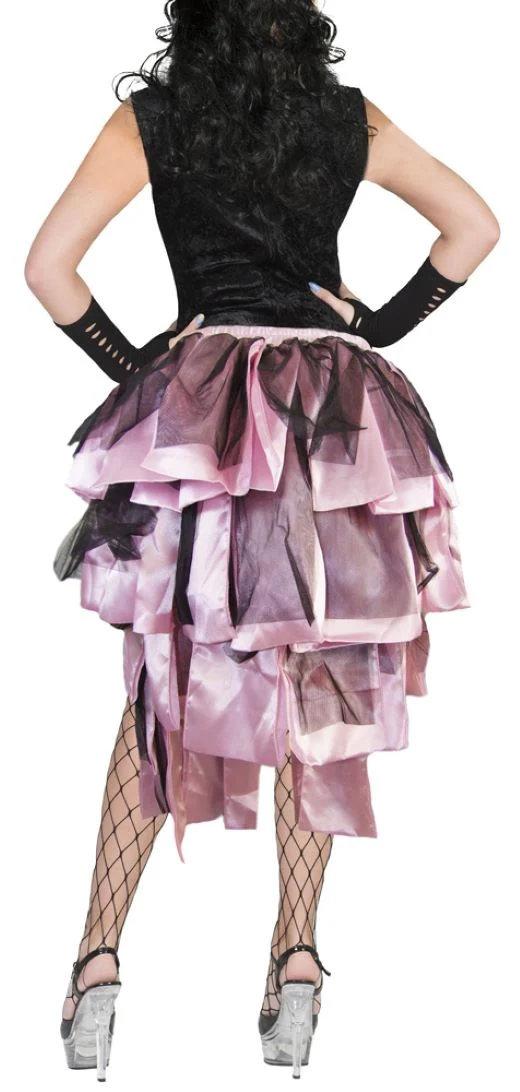 Burlesque Rock - Rosa