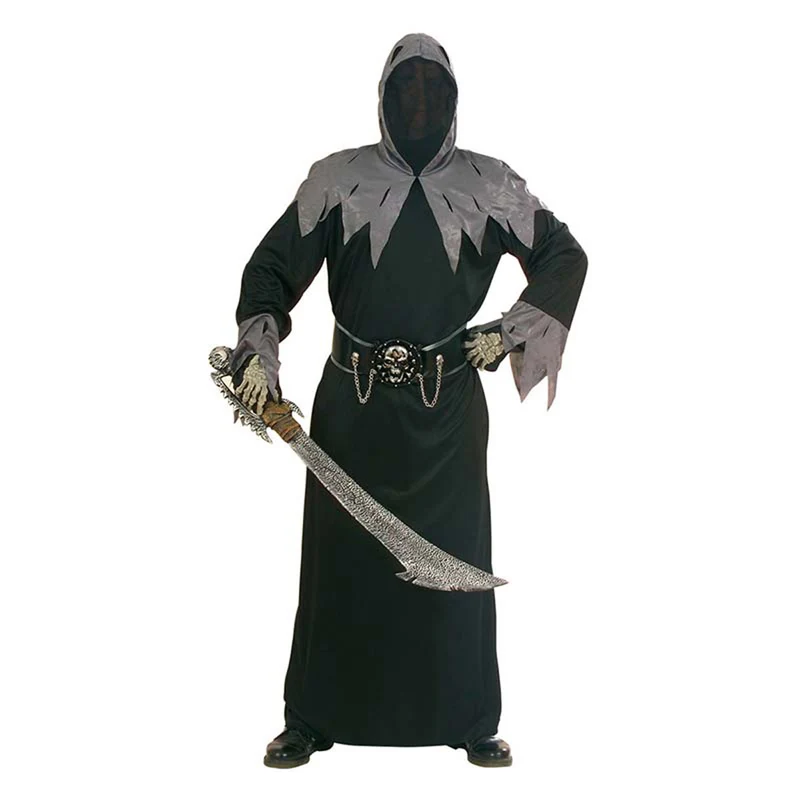 Kostüm Kid Sensenmann mit Maske