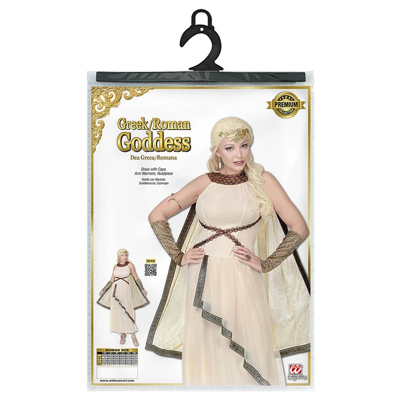 Kostüm Lady Römische Göttin